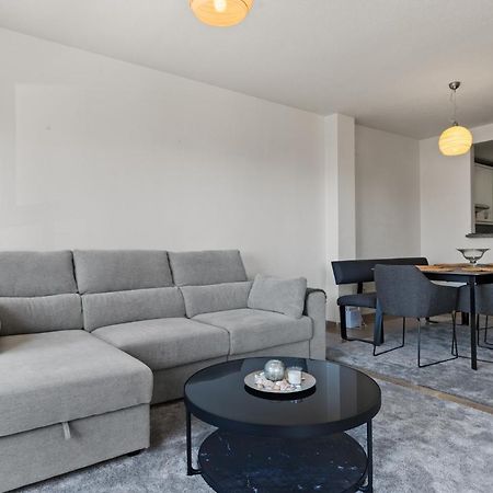 Marysol Beachclose Apartment With Pool By Costarentals - Ref 200 贝纳尔马德纳 外观 照片
