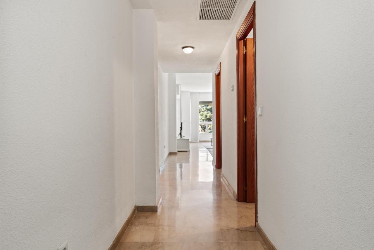 Marysol Beachclose Apartment With Pool By Costarentals - Ref 200 贝纳尔马德纳 外观 照片