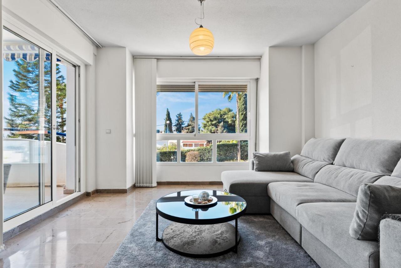 Marysol Beachclose Apartment With Pool By Costarentals - Ref 200 贝纳尔马德纳 外观 照片