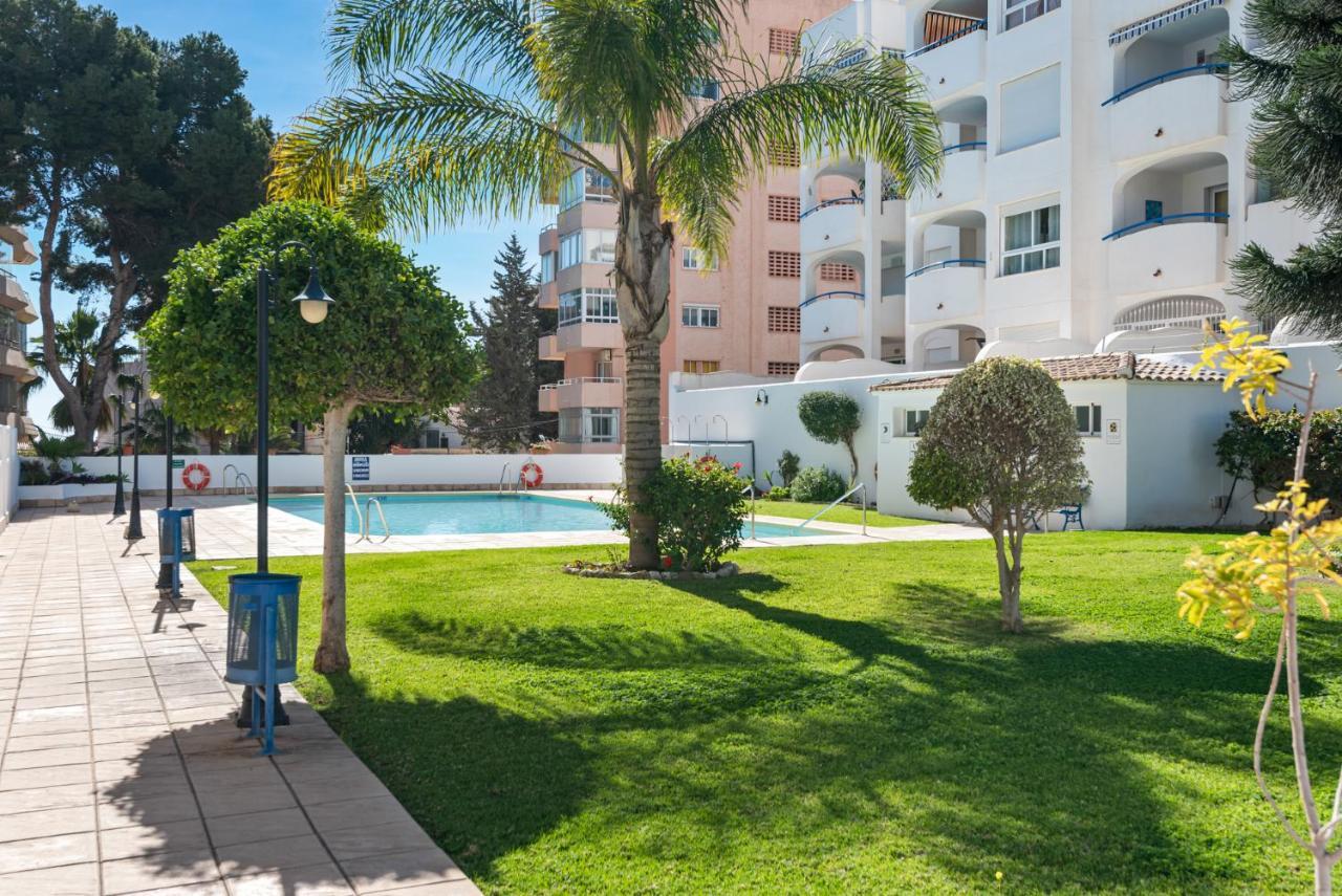 Marysol Beachclose Apartment With Pool By Costarentals - Ref 200 贝纳尔马德纳 外观 照片