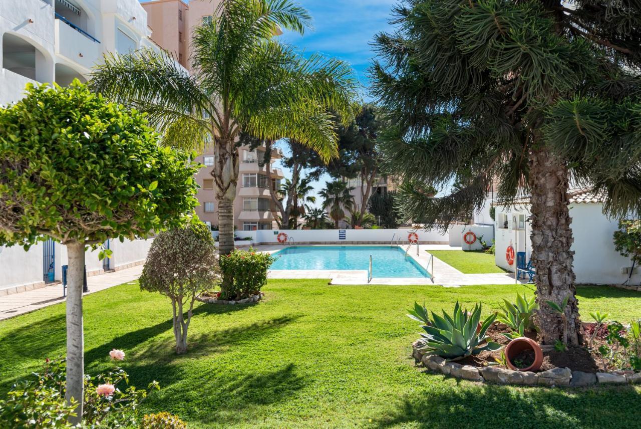 Marysol Beachclose Apartment With Pool By Costarentals - Ref 200 贝纳尔马德纳 外观 照片