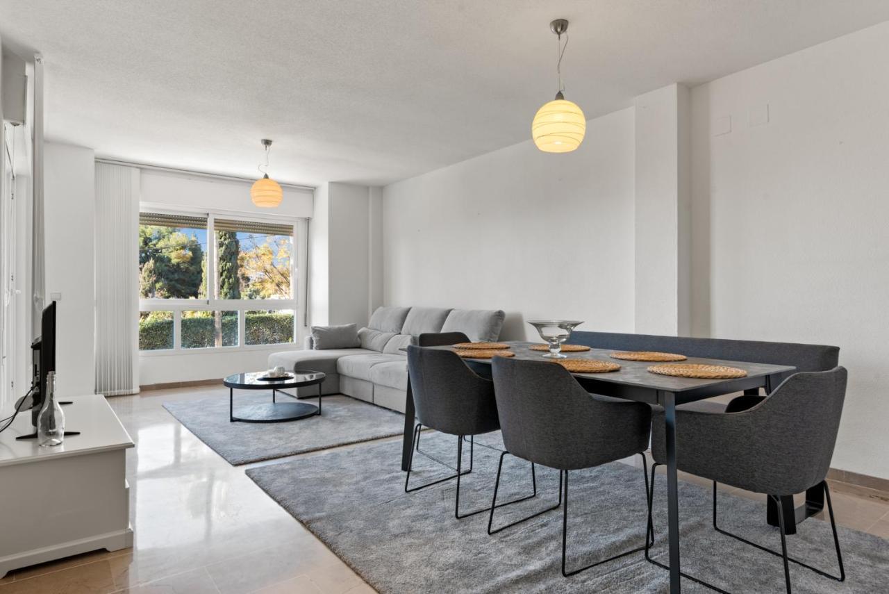 Marysol Beachclose Apartment With Pool By Costarentals - Ref 200 贝纳尔马德纳 外观 照片