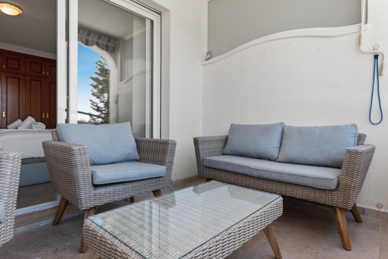 Marysol Beachclose Apartment With Pool By Costarentals - Ref 200 贝纳尔马德纳 外观 照片