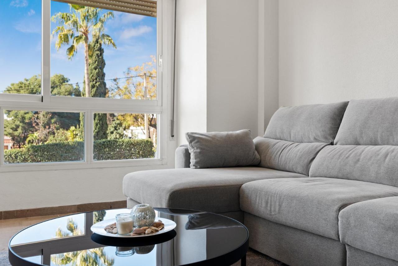 Marysol Beachclose Apartment With Pool By Costarentals - Ref 200 贝纳尔马德纳 外观 照片