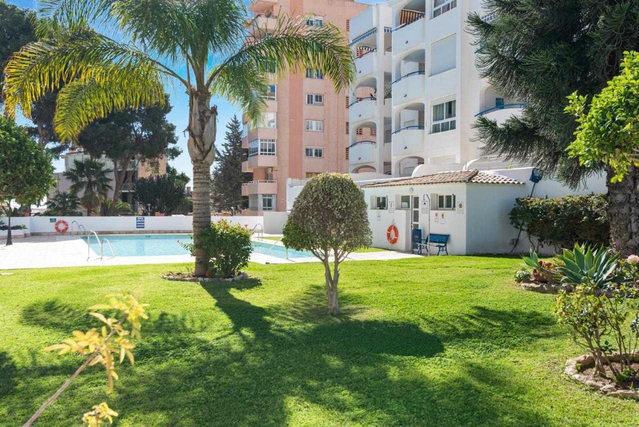 Marysol Beachclose Apartment With Pool By Costarentals - Ref 200 贝纳尔马德纳 外观 照片